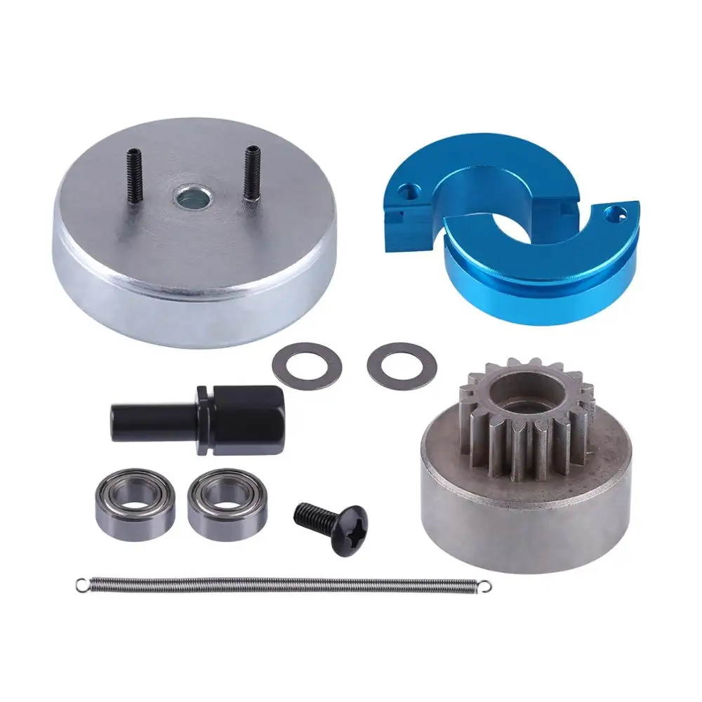 Model Kit Engine - シングルギアクラッチ改造キット、toyan FS-S100G FS-S100G (w) 用モデルアクセサリー