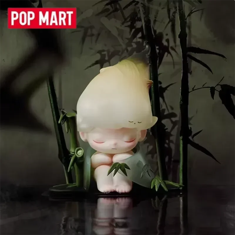 POP MART DIMOO ストーリーズ・イン・ザ・カップ - Model Kit Anime Girl のレビューと価格