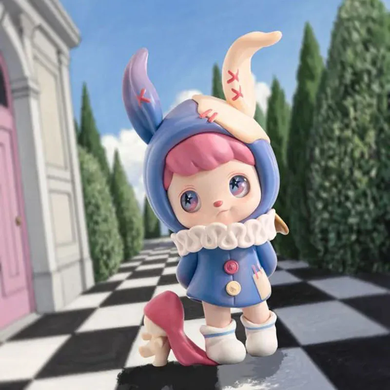 ANMOO 世界は嘘をつくおとぎ話シリーズブラインドボックス - Model Kit Anime Girl のレビューと価格