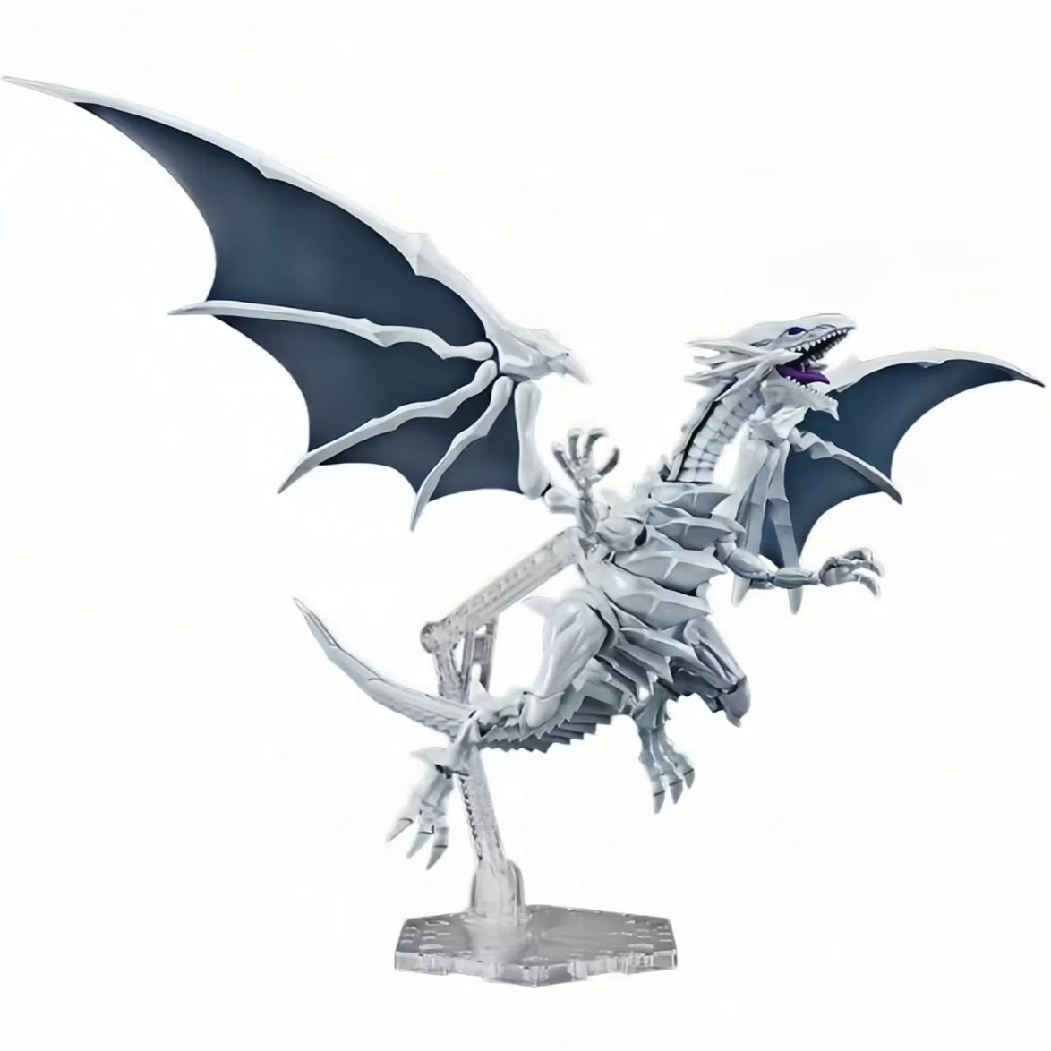 【新作・人気】遊戯王 高慢のドラゴン ブルーアイズ・ホワイト - Model Kit Lancelot のレビューと価格