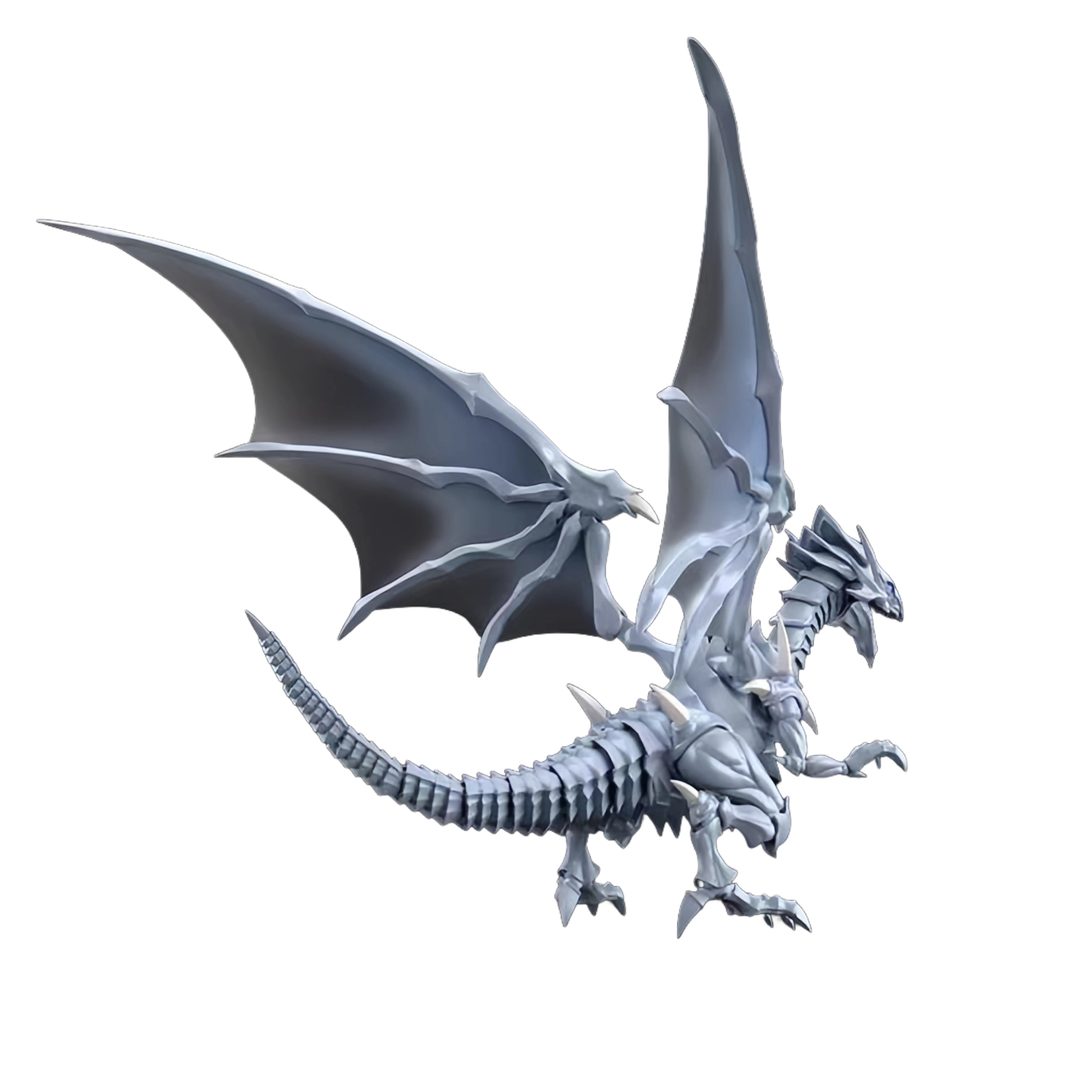 【新作・人気】遊戯王 高慢のドラゴン ブルーアイズ・ホワイト - Model Kit Lancelot のレビューと価格