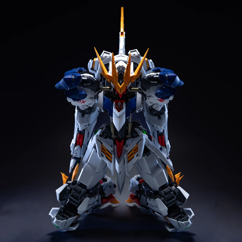 【在庫あり】LUNAVOR MG 1/100 ウルフキング  - Model Kit Lancelot のレビューと価格