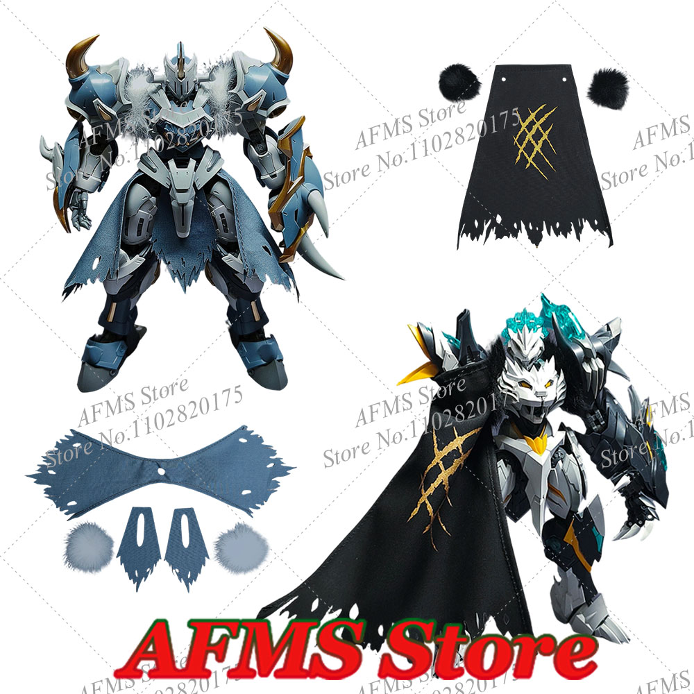 中国風の組み立て式ヒーローメカ、アニメ「ランページ」のライオ - Model Kit Lancelot のレビューと価格