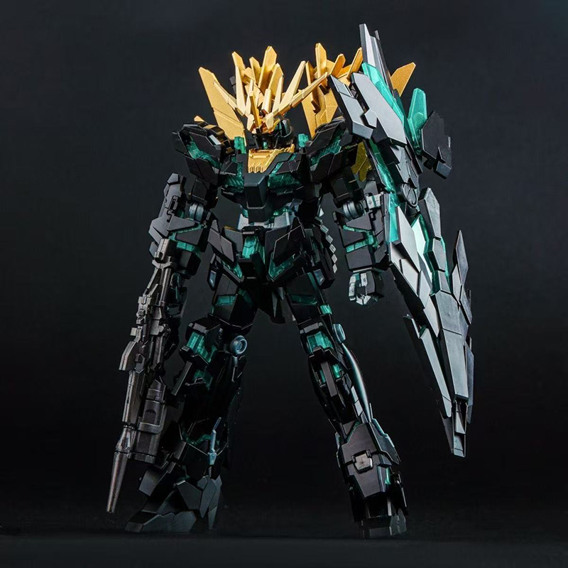 HG 1/144 RX-0 ユニコーンバンシー ノーン ファ - Model Kit Lancelot のレビューと価格