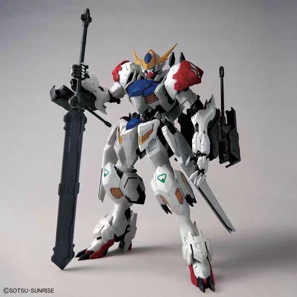SHOUHUモデル 1/100 MG ASW-G-08 バル - Model Kit Lancelot のレビューと価格